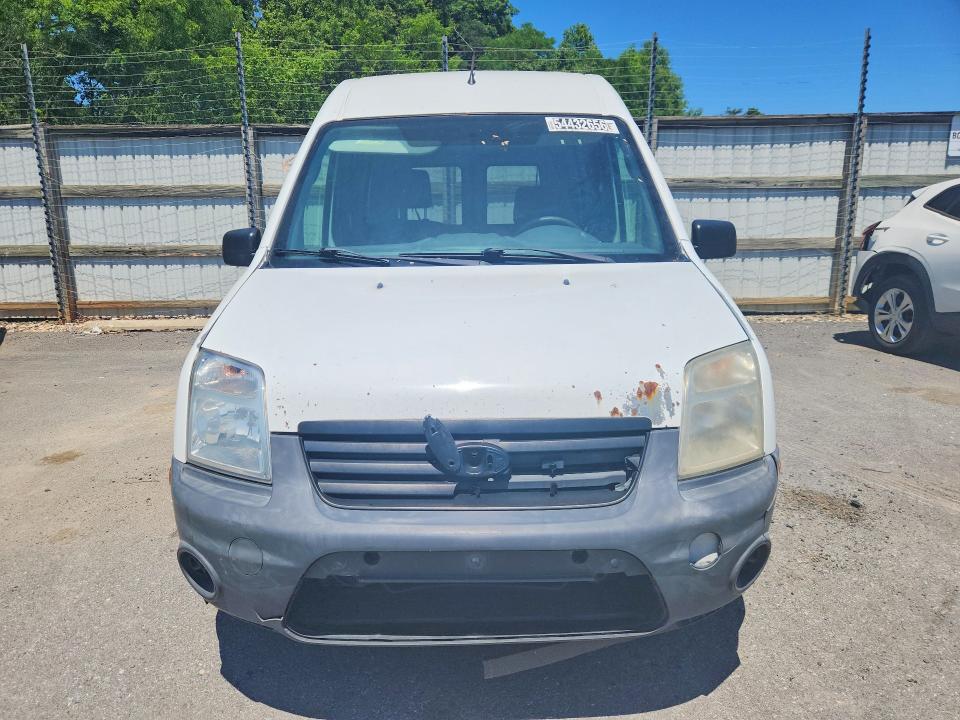 2013 Ford Transit connect VIN NM0LS7CN7DT149997 COPART salvage auction — MINOR DENT/SCRATCHES, De - Certificate Of Title, sold $900 on 2026-07-07 (photo 5)