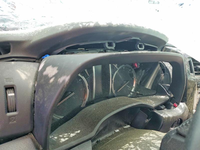 2021 Toyota 4runner VIN JTERU5JR9M5926410 COPART salvage auction — ROLLOVER, Ca - Salvage Certificate, sold $3,850 on 2026-07-30 (photo 9)