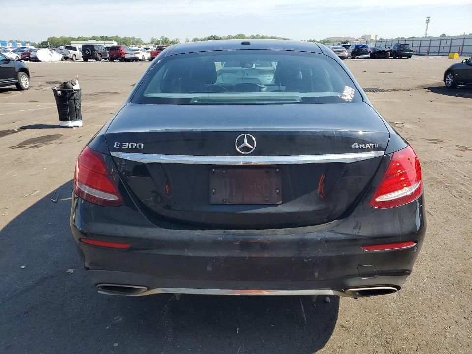 2018 Mercedes-benz VIN WDDZF4KB6JA480171 COPART salvage auction — FRONT END, Fl - Cert Of Title Slvg Rebuildable, sold $9,700 on 2026-07-06 (photo 6)