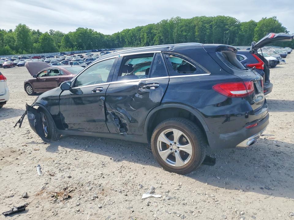 2016 Mercedes-benz VIN WDC0G4KB3GF017619 COPART salvage auction — ROLLOVER, Ma - Cert Of Title-Reconstrctd Coll, sold $1,700 on 2026-07-08 (photo 2)