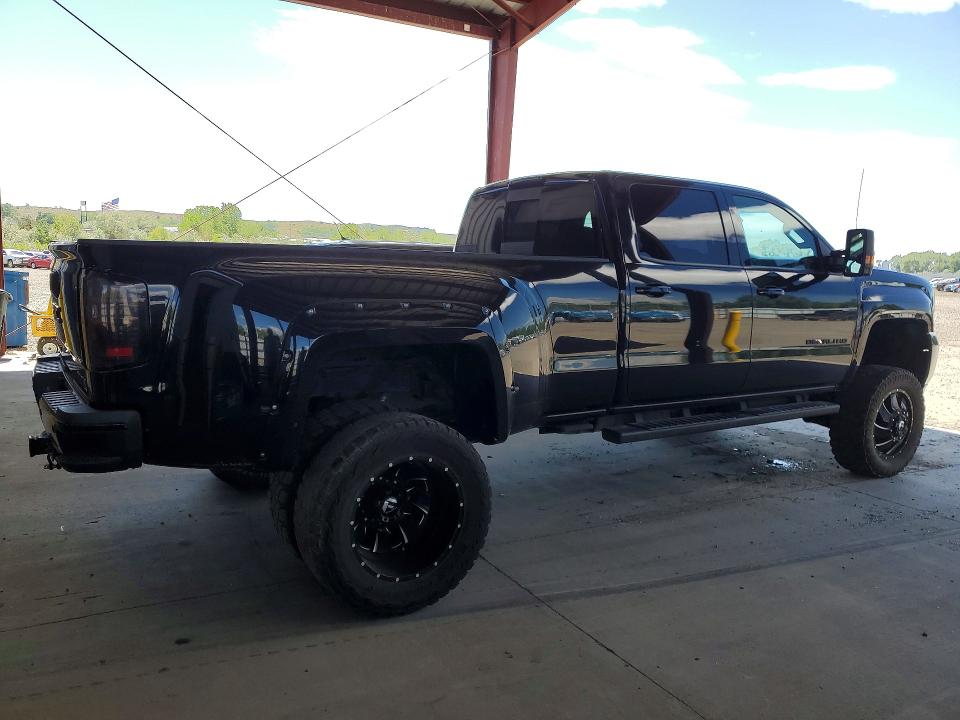 2016 Gmc VIN 1GT42YE84GF155134 COPART salvage auction — MINOR DENT/SCRATCHES, Va - Certificate Of Title (P), sold $19,900 on 2026-07-27 (photo 3)