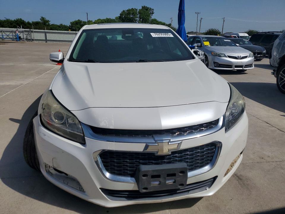 2016 Chevrolet Malibu VIN 1G11C5SA1GF143022 COPART salvage auction — FRONT END, Tx - Certificate Of Title (P), sold $800 on 2026-07-09 (photo 5)