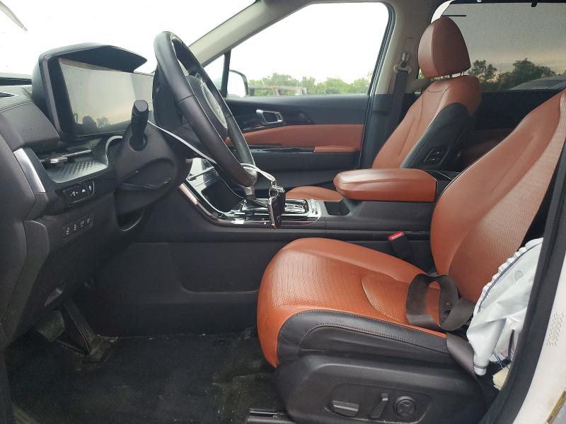 2024 Kia Carnival VIN KNDNE5H3XR6337417 COPART salvage auction — SIDE, Il - Salvage Certificate, sold $375 on 2026-07-29 (photo 7)