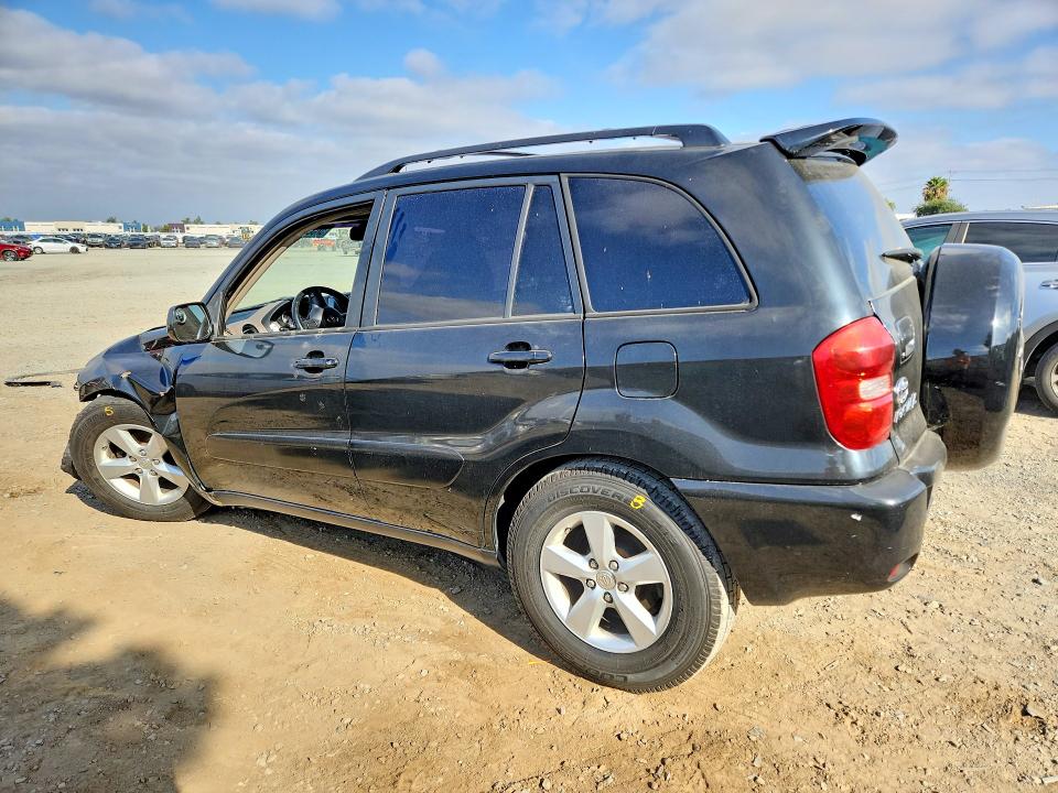 2005 Toyota Rav 4 VIN JTEGD20V050064861 COPART salvage auction — FRONT END, Ca - Salvage Certificate, sold $825 on 2026-07-24 (photo 2)