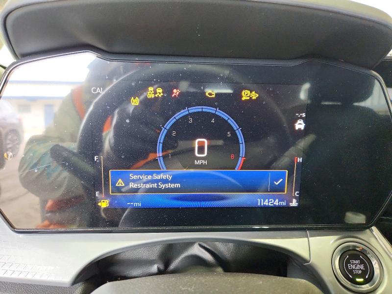 2026 Chevrolet Trax VIN KL77LHEP4TC065783 COPART salvage auction — WATER/FLOOD, La - Cert Of Title-Salvage Flood, sold $8,000 on 2026-07-31 (photo 9)