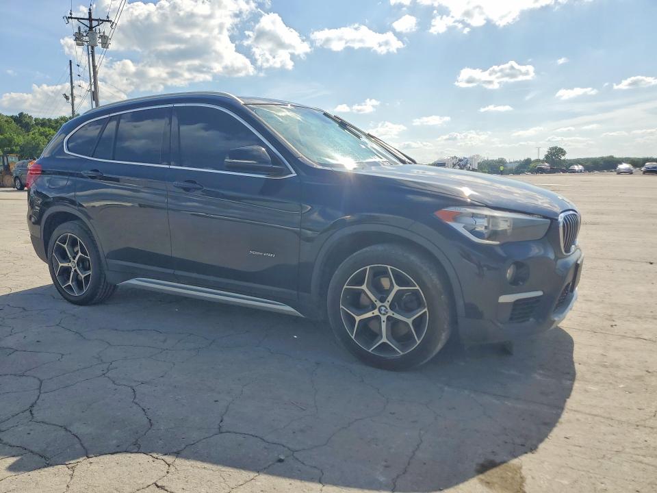 2018 BMW VIN WBXHU7C32J5H41735 COPART salvage auction — MINOR DENT/SCRATCHES, Tn - Certificate Of Title (P), sold $5,700 on 2026-07-27 (photo 4)