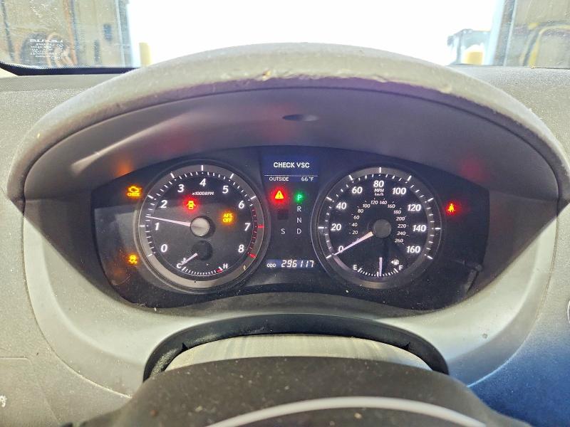 2007 Lexus Es 350 VIN JTHBJ46G672023104 COPART salvage auction — MINOR DENT/SCRATCHES, Md - Certificate Of Title, sold $475 on 2026-07-02 (photo 9)