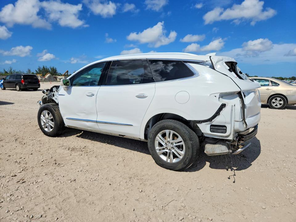2020 Buick Enclave VIN 5GAERBKW8LJ124753 COPART salvage auction — FRONT END, Fl - Certificate Of Destruction, sold $1,800 on 2026-07-09 (photo 2)