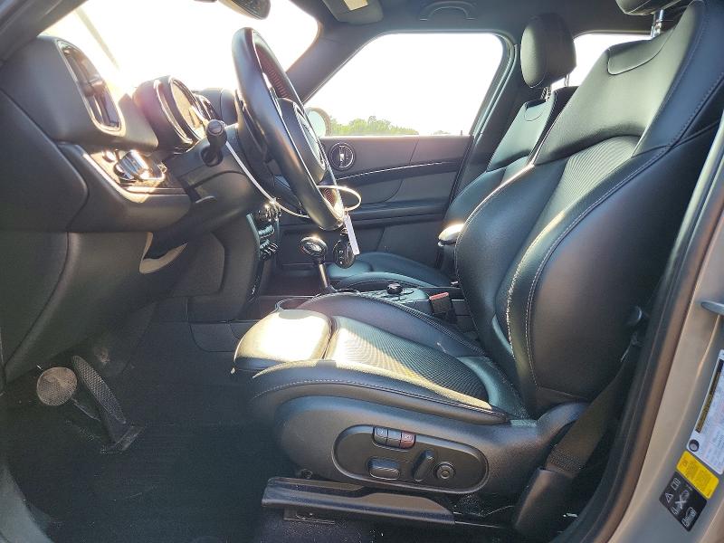 2019 Mini Cooper VIN WMZYT5C58K3E63944 COPART salvage auction — FRONT END, Salvage Title, sold $2,200 on 2026-07-23 (photo 7)