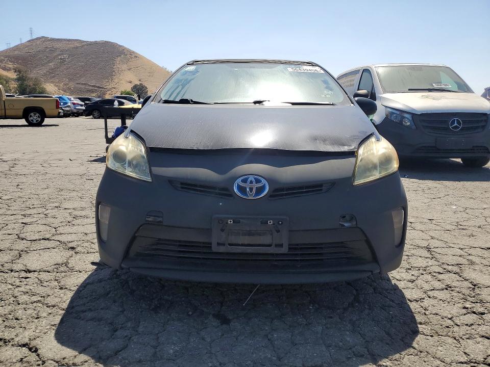 2012 Toyota VIN JTDKN3DU2C1522510 COPART salvage auction — MINOR DENT/SCRATCHES, Ca - Dis/Dlr/Exp Only Clean Title, sold $1,350 on 2026-07-20 (photo 5)