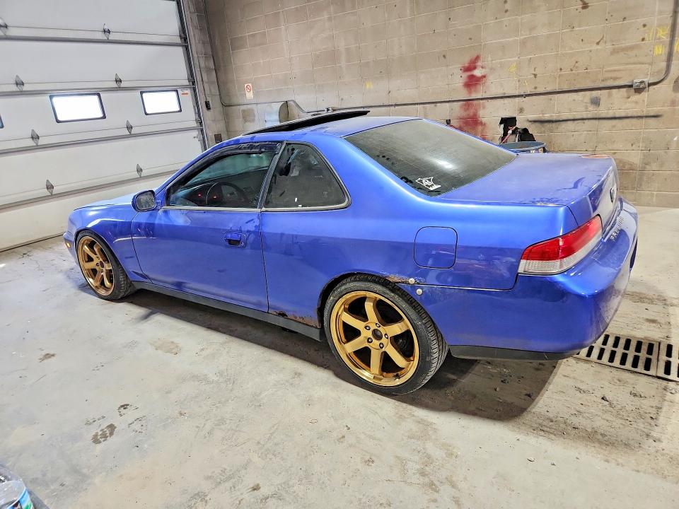 2001 Honda Prelude VIN JHMBB61431C001343 COPART salvage auction — MECHANICAL, Mn - Certificate Of Title, sold $1,600 on 2026-07-02 (photo 2)