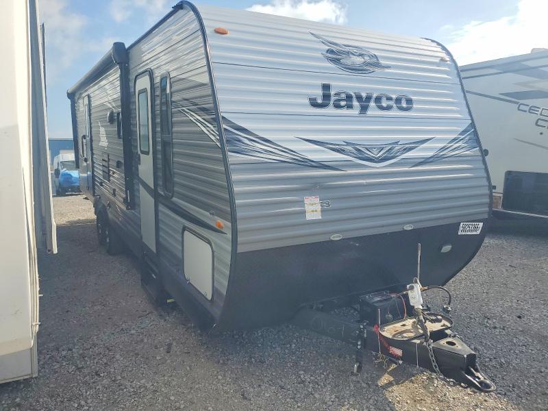 2020 Jayc Jay flight VIN 1UJBJ0BR1L1TD0693 COPART salvage auction — HAIL, IA - CERTIFICATE OF TITLE, sold $80 on 2026-07-28 (photo 1)