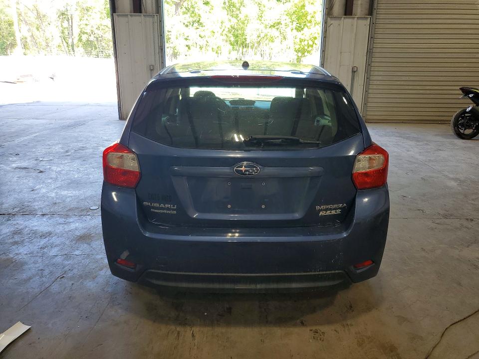 2013 Subaru VIN JF1GPAD66D2841934 COPART salvage auction — MINOR DENT/SCRATCHES, Ny - Certificate Of Title, sold $475 on 2026-07-27 (photo 6)