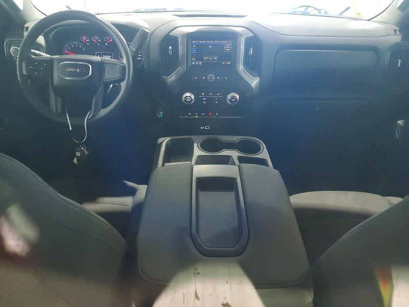 2023 Gmc SIERRA VIN 3GTNUAEK0PG275223 COPART salvage auction — NORMAL WEAR, Ab - Bos - Active, sold $11,600 on 2026-07-03 (photo 8)