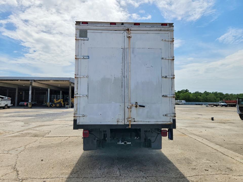 2003 Ford F-550 VIN 1FDAF56S23EB61025 COPART salvage auction — FRONT END, La - Cert Of Title-Salvage, sold $80 on 2026-07-08 (photo 6)