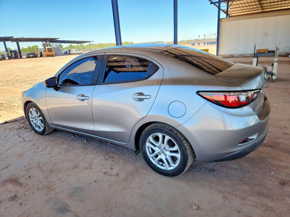 2016 Scion VIN 3MYDLBZV0GY135581 COPART salvage auction — SIDE, Az - Cert Of Title - Salvage, sold $1,600 on 2026-07-02 (photo 2)