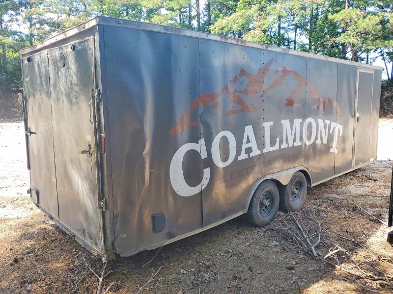 2019 Diamond cargo Trailers VIN 53NBE242XK1068387 COPART salvage auction — REAR END, AL - BILL OF SALE, sold $700 on 2026-08-18 (photo 4)