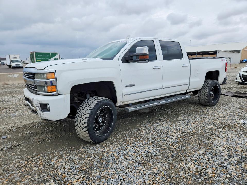 2015 Chevrolet VIN 1GC1KXE84FF522271 — COPART salvage auction photo
