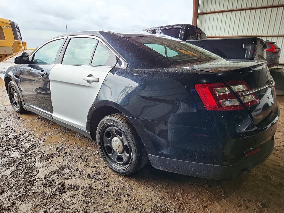 2015 Ford VIN 1FAHP2MK6FG155406 COPART salvage auction — FRONT END, Wa - Vehicle Cert Of Ownership-Titl, sold $450 on 2026-07-09 (photo 2)