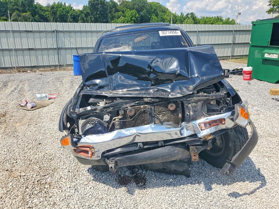 1998 Toyota 4runner VIN JT3GN87R3W0076845 COPART salvage auction — FRONT END, Ms - Cert Of Title-Salvaged, sold $400 on 2026-07-15 (photo 5)