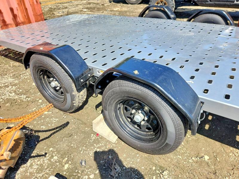 2026 Futura Shifter 1883 VIN 6ZFF1AGT1TA004758 COPART salvage auction — FRONT END, VA - CERT OF TITLE - SALVAGE, sold $2,900 on 2026-07-16 (photo 8)