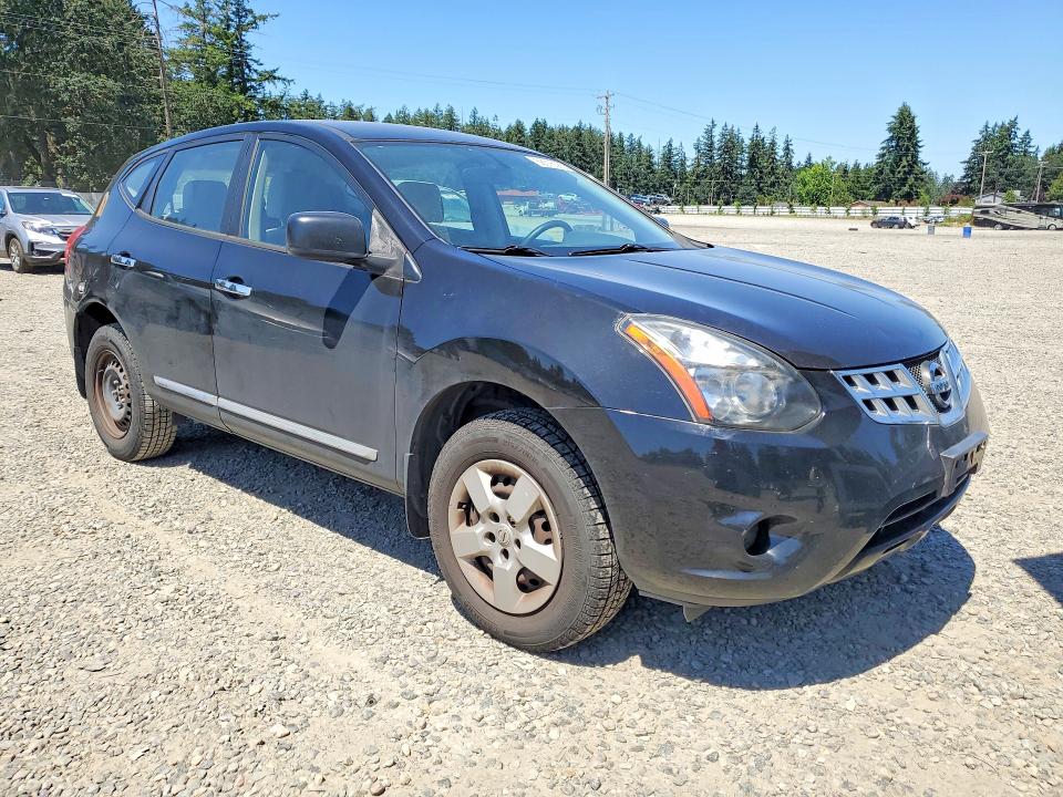2015 Nissan Rogue VIN JN8AS5MV9FW761539 COPART salvage auction — MECHANICAL, Wa - Vehicle Cert Of Ownership-Titl, sold $225 on 2026-07-31 (photo 4)