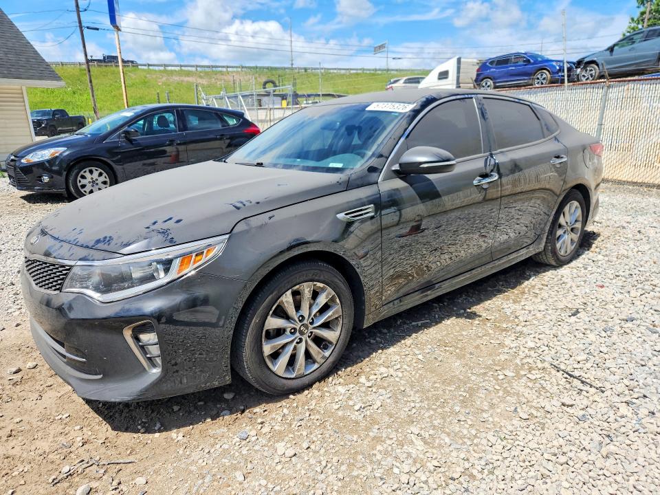 2018 Kia VIN 5XXGT4L37JG211148 COPART salvage auction — MECHANICAL, Mt - Certificate Of Title, sold $600 on 2026-07-15 (photo 1)