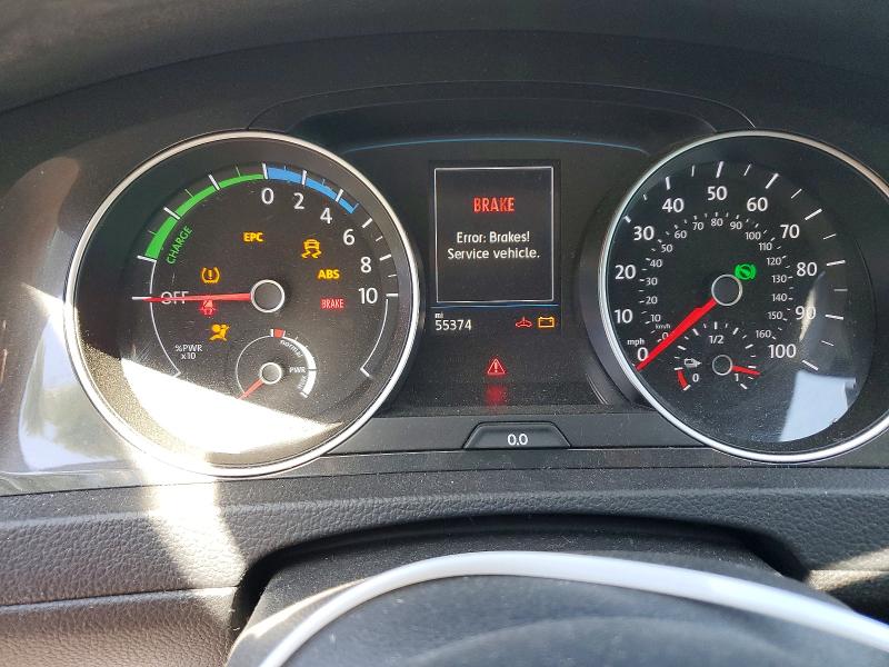 2019 Volkswagen VIN WVWKR7AU3KW909018 COPART salvage auction — REAR END, Wa - Bill Of Sale, sold $500 on 2026-07-13 (photo 9)