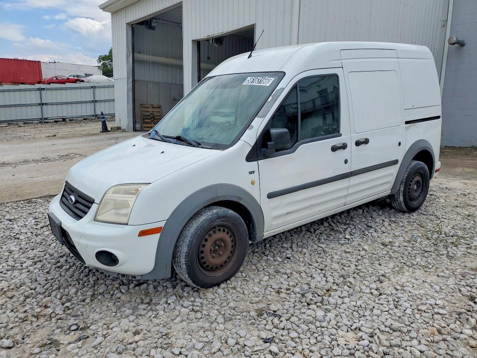2013 Ford Transit connect VIN NM0LS7DN6DT172024 COPART salvage auction — MINOR DENT/SCRATCHES, Ky - Cert Of Title-Salvage, sold $325 on 2026-07-22 (photo 1)