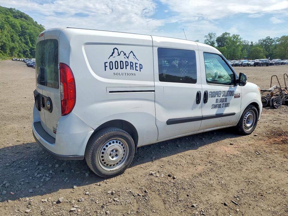 2022 Ram VIN ZFBHRFAB8N6Y20197 COPART salvage auction — UNDERCARRIAGE, Ct - Cert Of Title-Salvage, sold $4,550 on 2026-07-29 (photo 3)