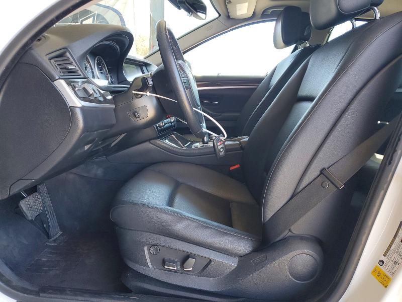 2013 BMW 5 series VIN WBAXG5C52DD230181 COPART salvage auction — MINOR DENT/SCRATCHES, Ca - Dlr/Dis/Exp Only Salvage Title, sold $800 on 2026-07-02 (photo 7)