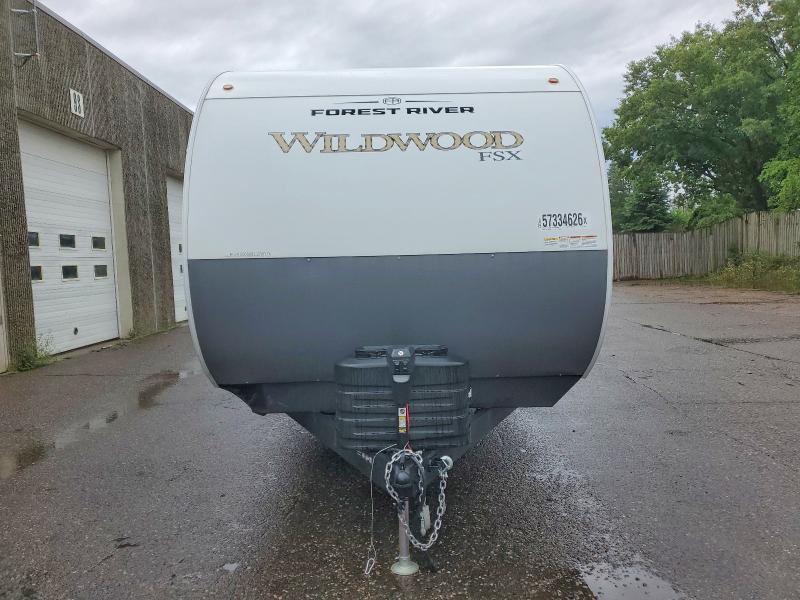 2026 Fore Fsx270 VIN 4X4TWDC2XTY103832 COPART salvage auction — SIDE, MN - CERT OF TITLE-SALVAGE, sold $14,500 on 2026-08-25 (photo 7)