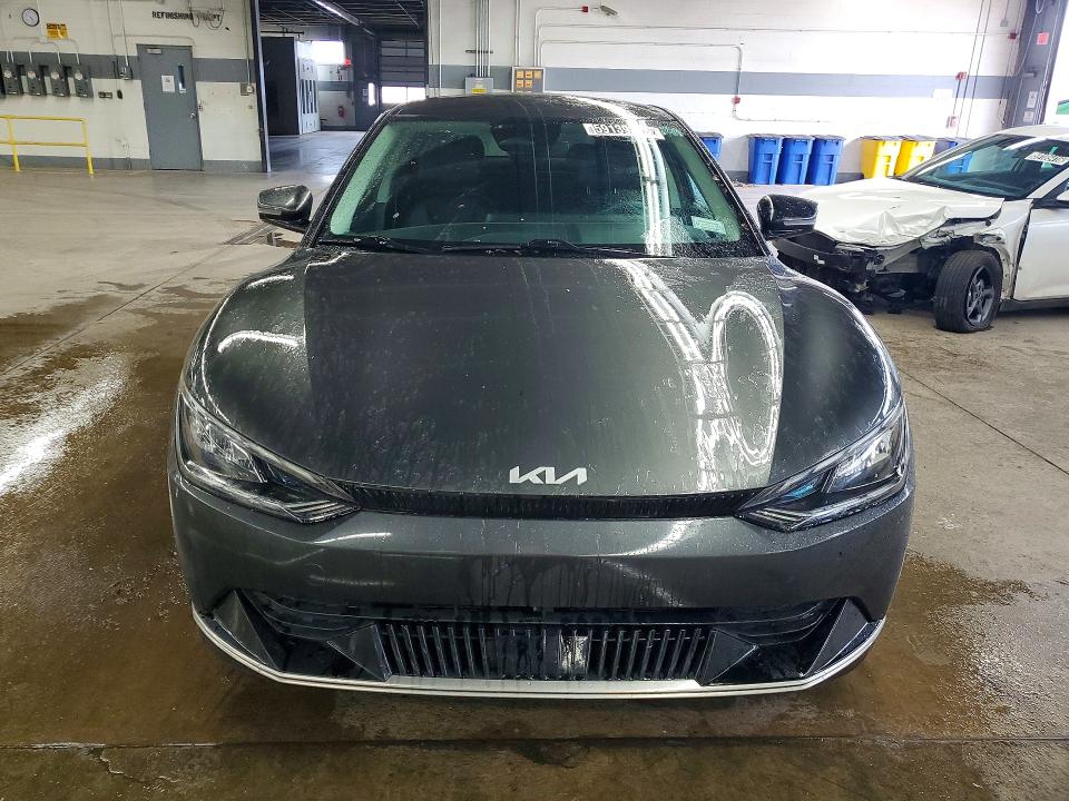2023 Kia Ev6 VIN KNDC34LA8P5604635 COPART salvage auction — MECHANICAL, Il - Salvage Certificate, sold $8,500 on 2026-08-03 (photo 5)