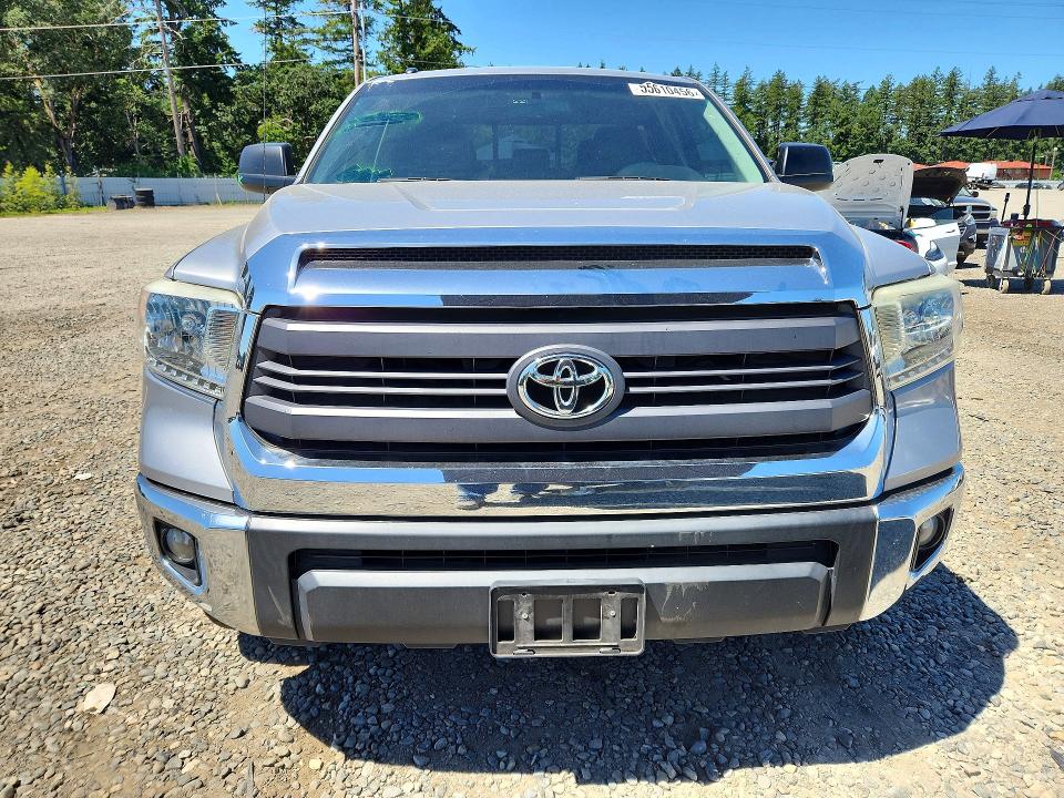 2014 Toyota VIN 5TFRY5F13EX170171 COPART salvage auction — SIDE, Wa - Bill Of Sale, sold $1,350 on 2026-07-24 (photo 5)