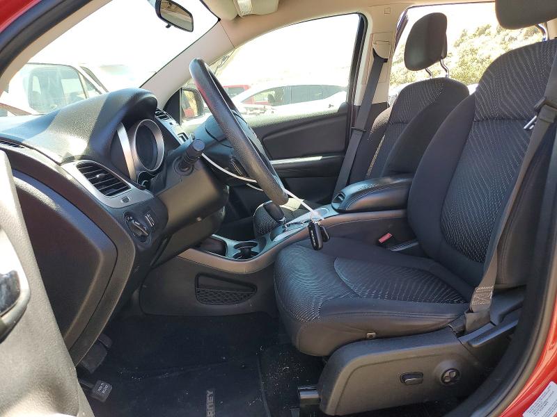 2015 Dodge Journey VIN 3C4PDDBG3FT593434 COPART salvage auction — SIDE, Nv - Certificate Of Title, sold $900 on 2026-07-09 (photo 7)