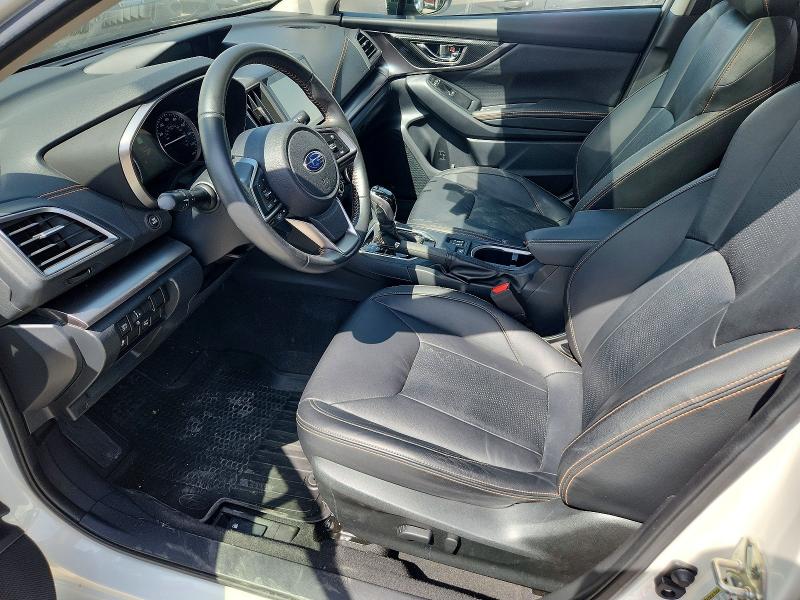 2019 Subaru VIN JF2GTAMC3K8269258 COPART salvage auction — FRONT END, Tx - Salvage Vehicle Title, sold $3,800 on 2026-07-30 (photo 7)