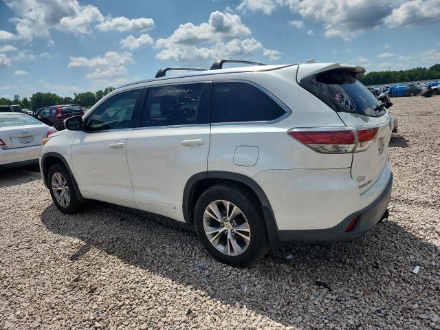 2015 Toyota Highlander VIN 5TDJKRFH7FS113224 COPART salvage auction — MINOR DENT/SCRATCHES, Nc - Certificate Of Title (P), sold $9,300 on 2026-07-28 (photo 2)