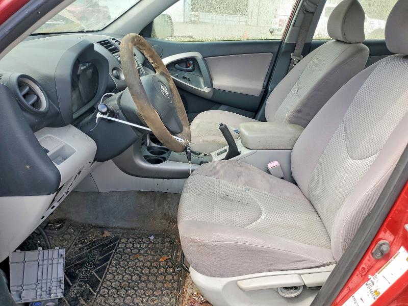 2007 Toyota Rav 4 VIN JTMBK33V275031095 COPART salvage auction — MINOR DENT/SCRATCHES, Wa - Vehicle Cert Of Ownership-Titl, sold $300 on 2026-07-27 (photo 7)