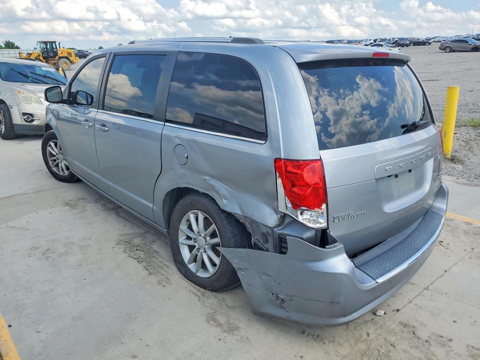 2019 Dodge VIN 2C4RDGCG5KR562112 COPART salvage auction — REAR END, Ky - Cert Of Title-Salvage, sold $875 on 2026-07-09 (photo 2)