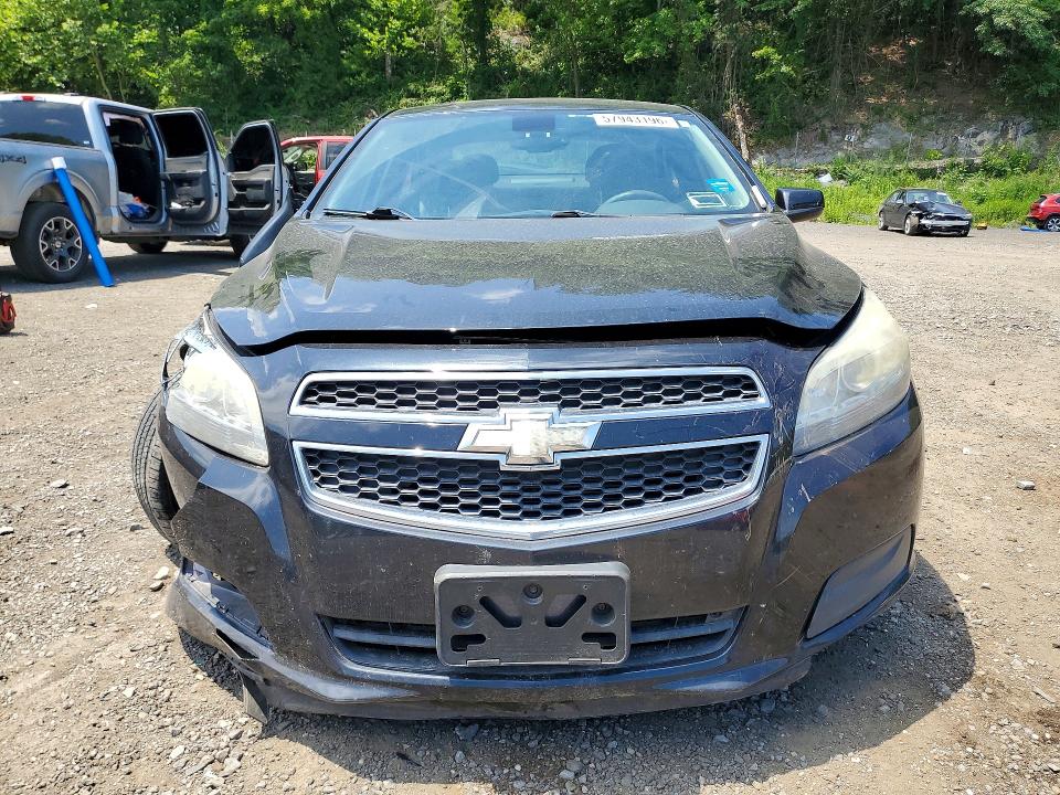2013 Chevrolet VIN 1G11D5RR2DF106226 COPART salvage auction — FRONT END, NY - MV-907A SALVAGE CERTIFICATE, sold $425 on 2026-07-02 (photo 5)