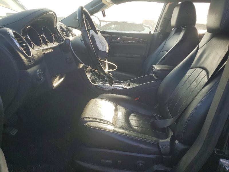2017 Buick Enclave VIN 5GAKRCKD0HJ149631 COPART salvage auction — FRONT END, Tx - Salvage Vehicle Title, sold $675 on 2026-07-23 (photo 7)