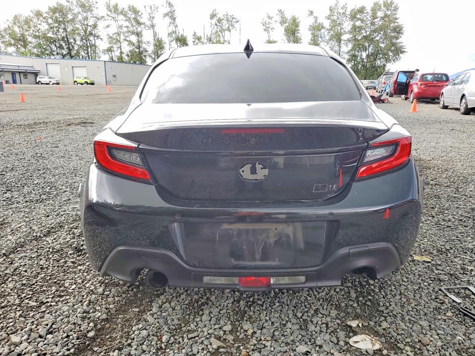 2022 Toyota Gr 86 VIN JF1ZNBC16N8750736 COPART salvage auction — FRONT END, AZ - DEALER ONLY NON-REPAIRABLE, sold $60 on 2026-07-28 (photo 6)