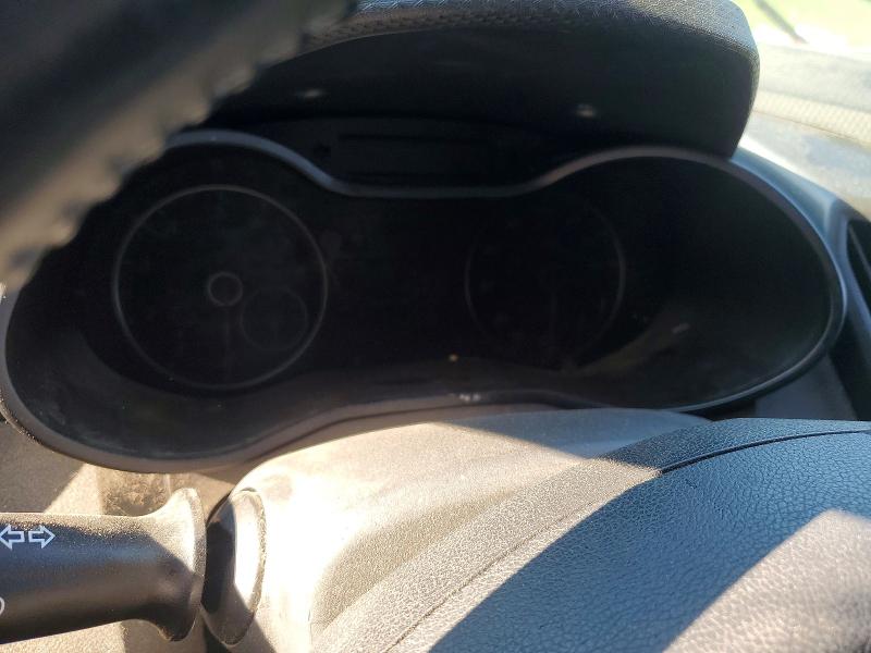 2016 Hyundai Veloster VIN KMHTC6AE5GU282846 COPART salvage auction — FRONT END, Nc - Salvage Certificate Of Title, sold $175 on 2026-07-23 (photo 9)