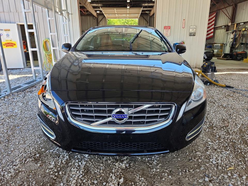 2012 Volvo S60 VIN YV1622FS0C2103060 COPART salvage auction — FRONT END, MO - SALVAGE CERTIFICATE OF TITLE, sold $1,150 on 2026-07-29 (photo 5)