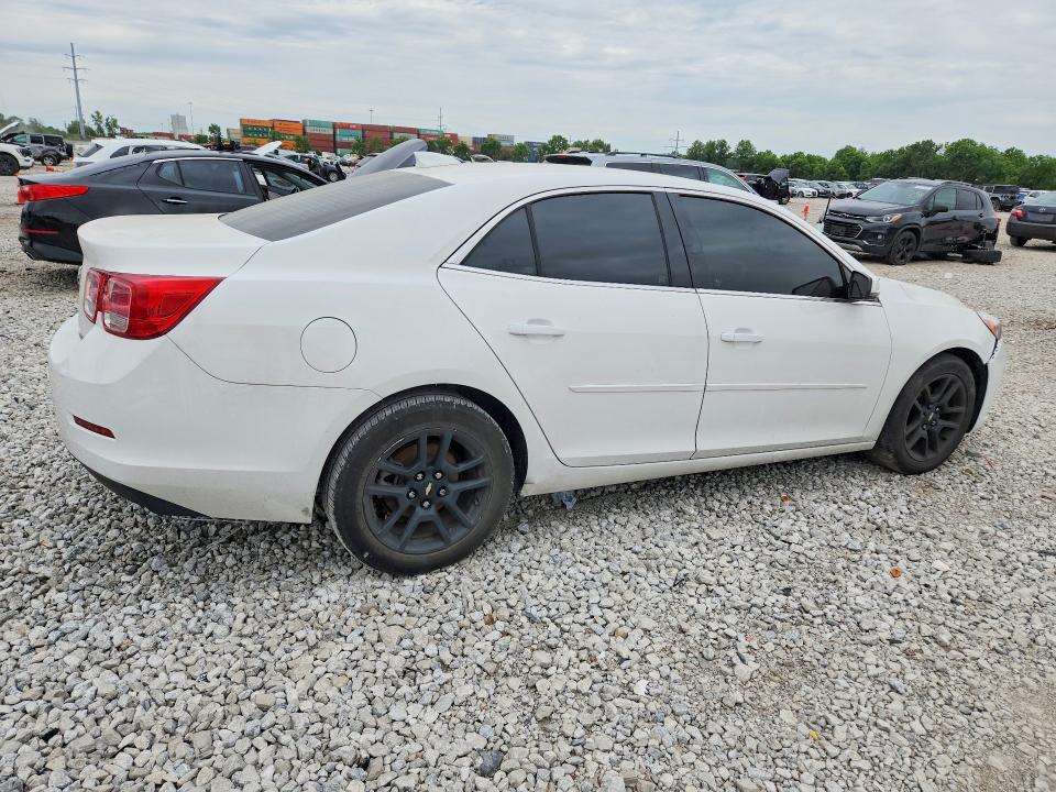 2015 Chevrolet Malibu VIN 1G11C5SL1FU153089 COPART salvage auction — FRONT END, Oh - Cert Of Title-Salvage, sold $750 on 2026-07-02 (photo 3)