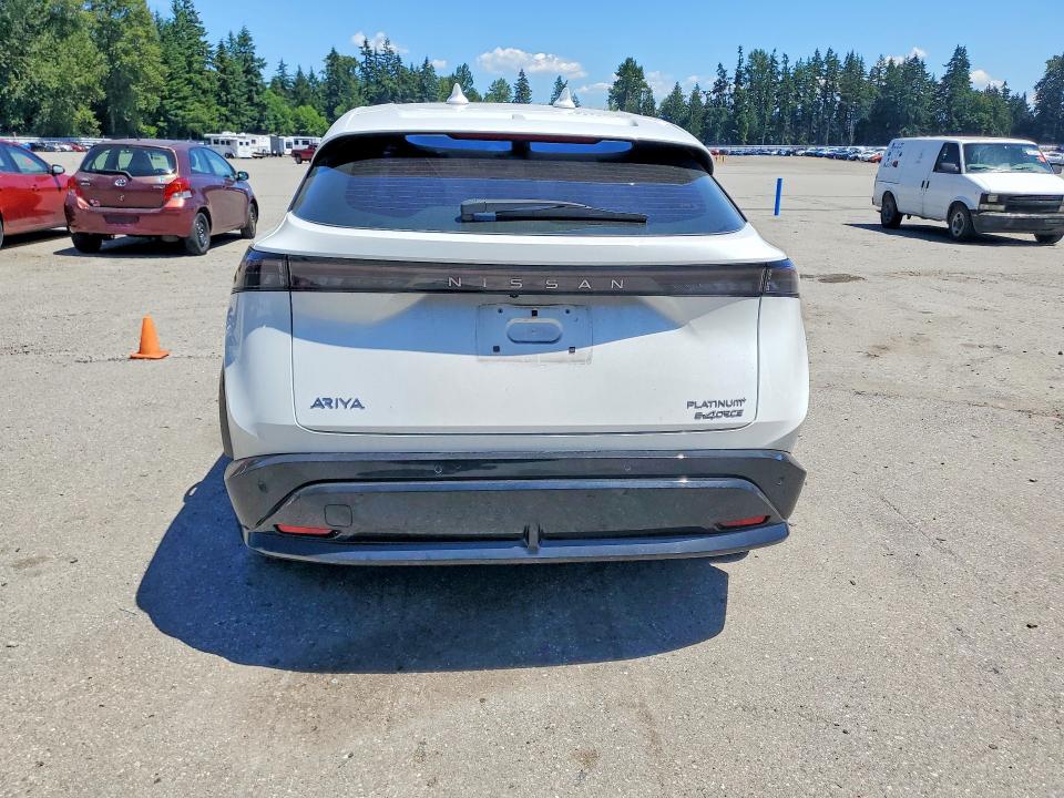 2024 Nissan VIN JN1DF0CD2RM741452 COPART salvage auction — FRONT END, Wa - Bill Of Sale, sold $11,100 on 2026-07-20 (photo 6)