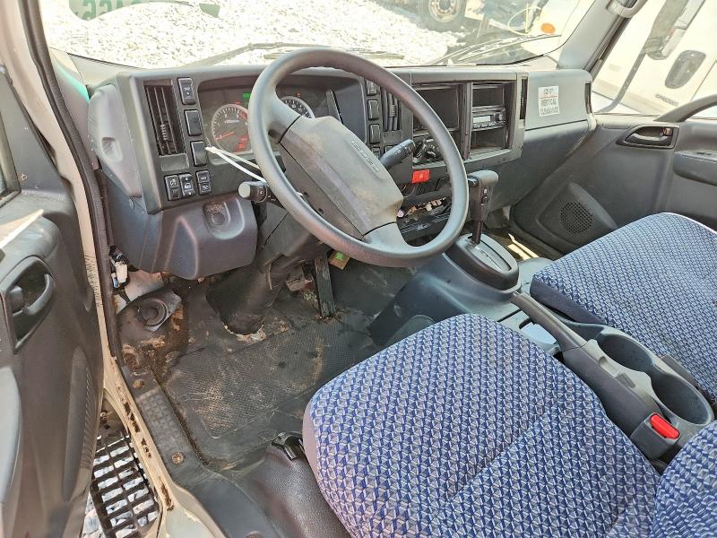 2022 Isuzu Npr VIN JALC4W169N7016539 COPART salvage auction — MINOR DENT/SCRATCHES, Pa - Cert Of Title (P), sold $11,800 on 2026-07-06 (photo 8)
