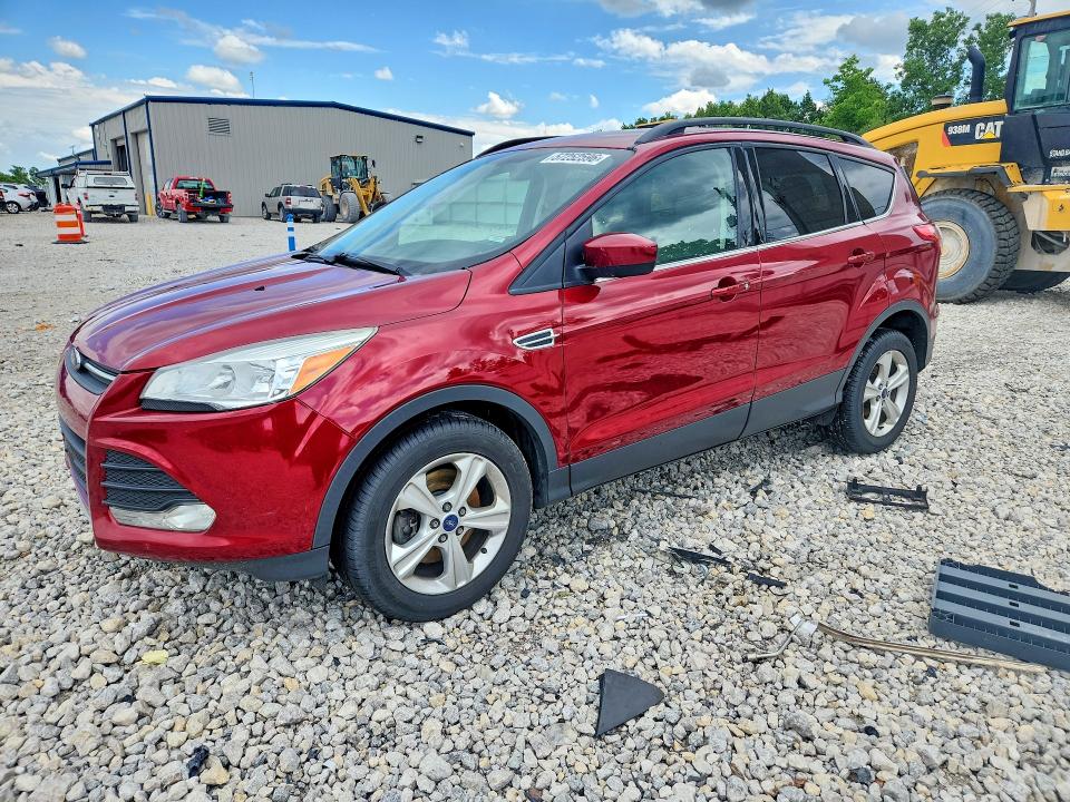 2014 Ford Escape VIN 1FMCU9G91EUE26284 COPART salvage auction — NORMAL WEAR, Co - Dealer Only Clean Title, sold $650 on 2026-07-02 (photo 1)