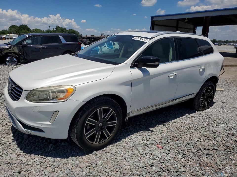 2017 Volvo VIN YV440MDR8H2217763 COPART salvage auction — REAR END, Fl - Cert Of Title Slvg Rebuildable, sold $2,450 on 2026-08-04 (photo 1)