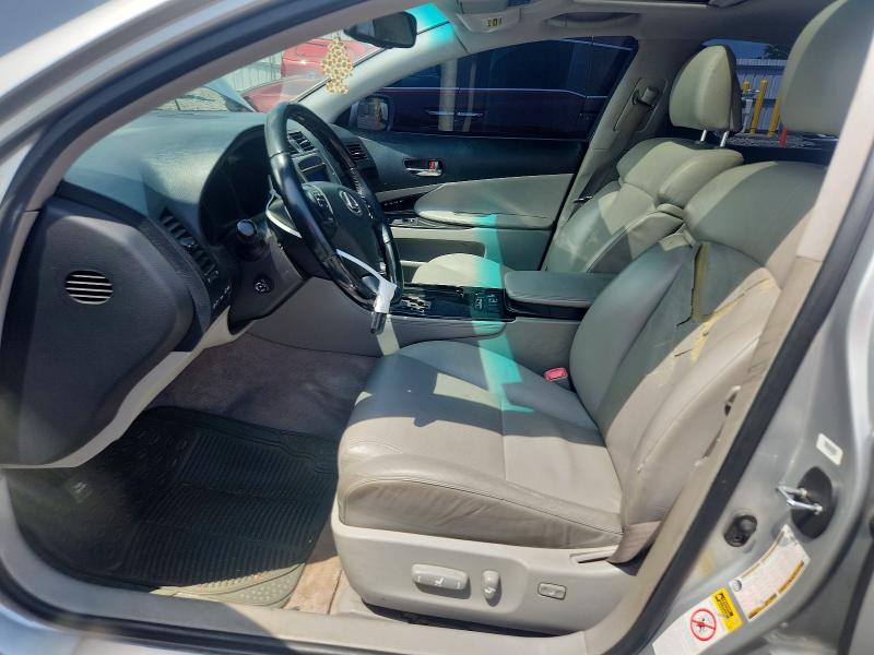 2007 Lexus Gs 350 VIN JTHCE96S470003522 COPART salvage auction — HAIL, Wi - Junked Vehicle Bill Of Sale, sold $350 on 2026-07-13 (photo 7)